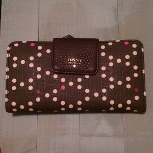 Fossil Wallet